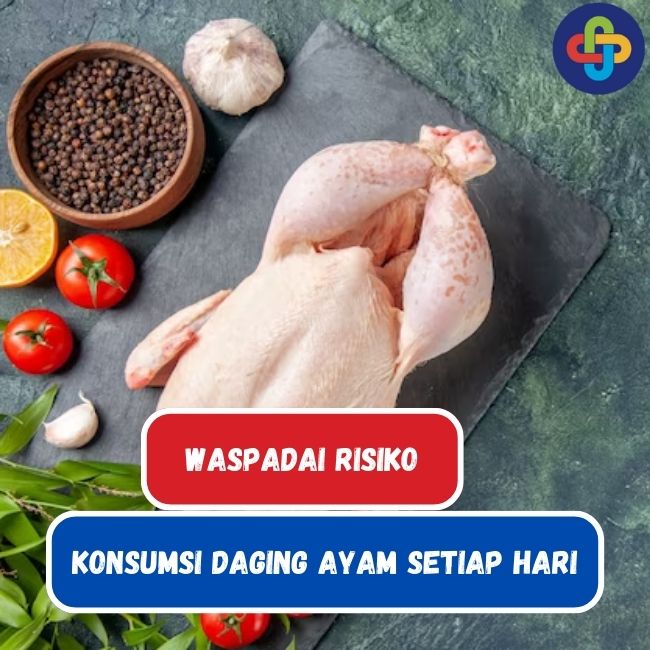 Apakah Aman Makan Ayam Setiap Hari? Cek Jawabnya Disini